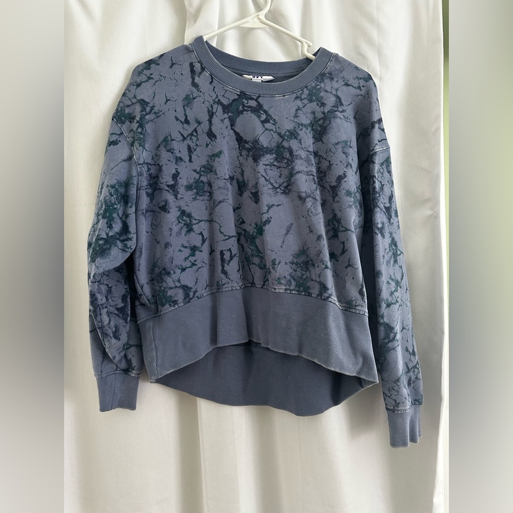 JoyLab Blue and Gray Sweatshirt